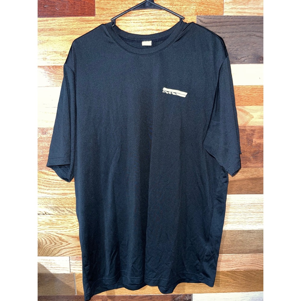 Lot of 3 Mens Sz XL Black Ferrari Philadelphia Dealer Performance Shirt